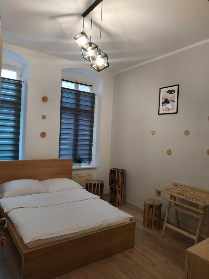 Rejtana Street Hostel Wrocław Buitenkant foto