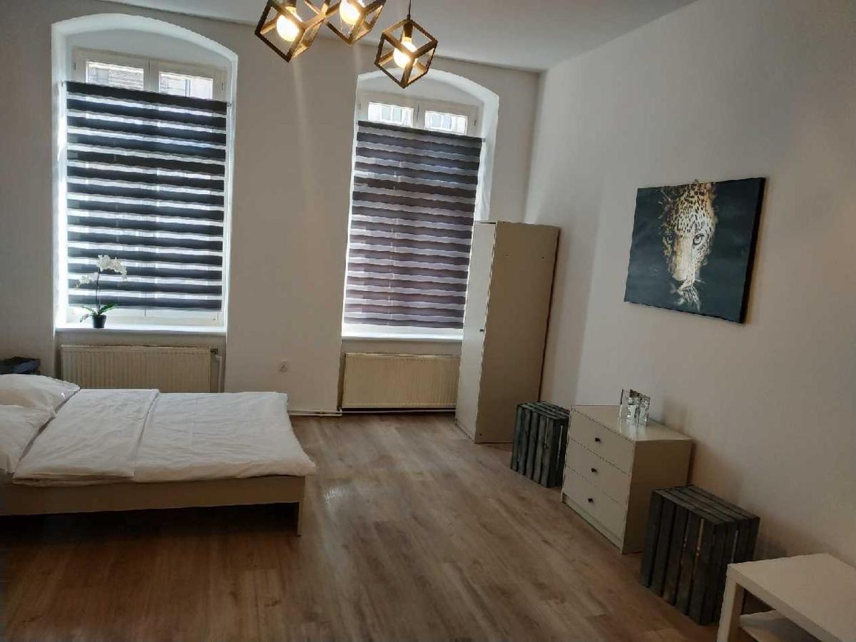 Rejtana Street Hostel Wrocław Buitenkant foto