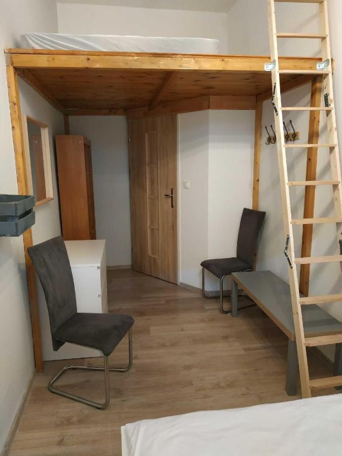 Rejtana Street Hostel Wrocław Buitenkant foto