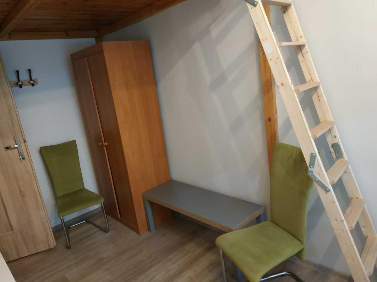 Rejtana Street Hostel Wrocław Buitenkant foto